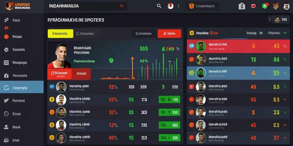 Tampilan antarmuka yang menarik dan mudah digunakan.