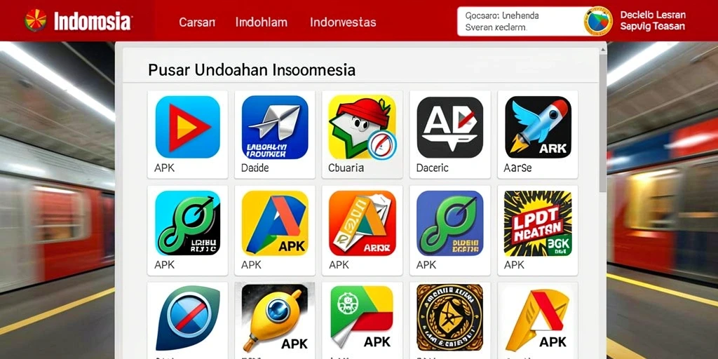 Tampilan antarmuka yang menarik dan mudah digunakan.