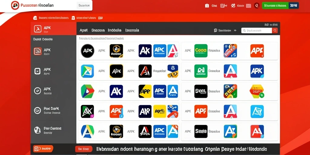 Tampilan awal aplikasi JKT88 yang menarik dan user-friendly.