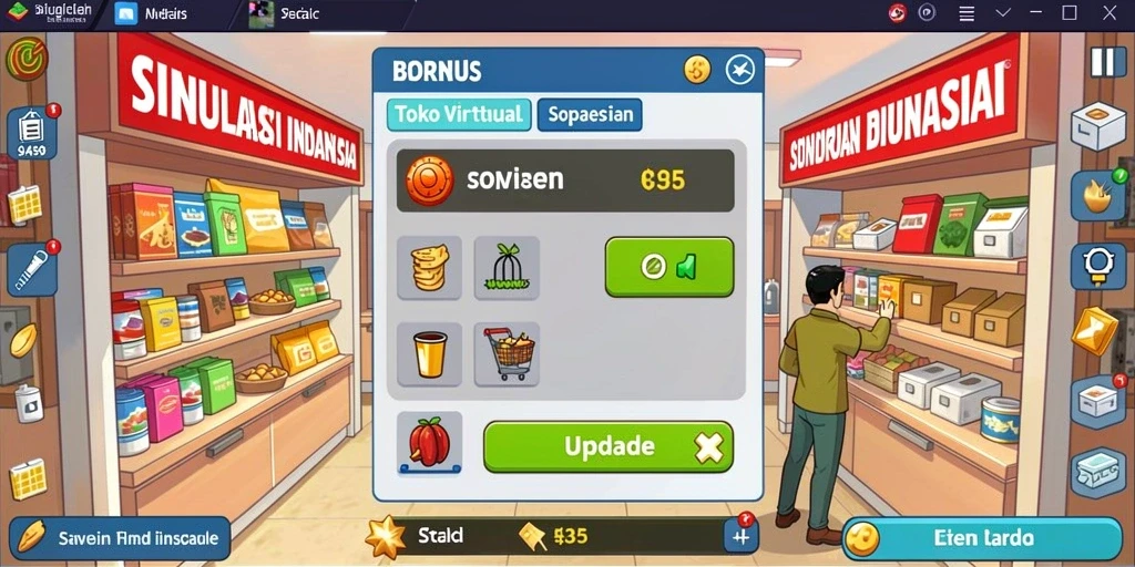 Tampilan awal aplikasi KKSLOT777 yang menarik.