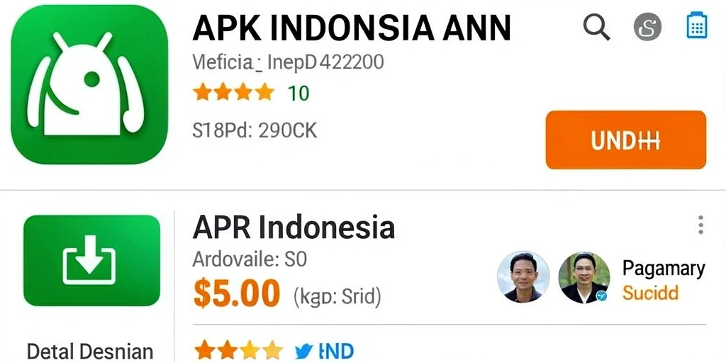 Tampilan awal aplikasi LKOPEN yang menarik dan user-friendly.