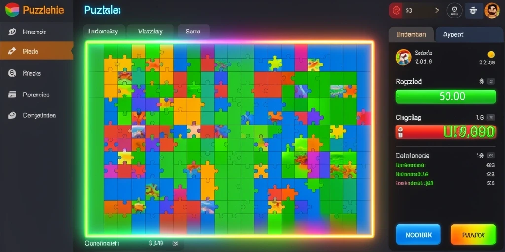Tampilan karakter yang mengesankan dan colorful.