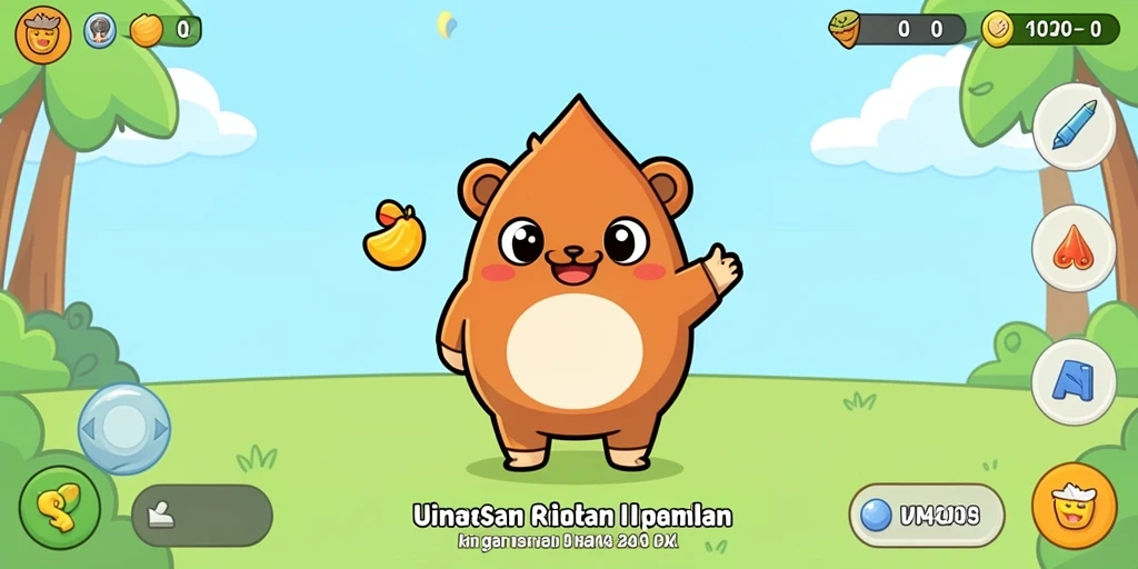 Tampilan utama aplikasi SULEBET yang menarik.